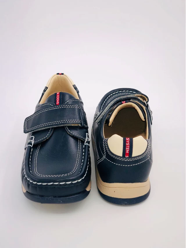Pantofi baieti Ortopedia Cod 085=229